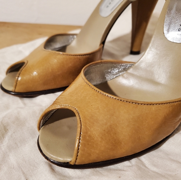 Marc Jacobs open toe heels - Picture 7 of 10